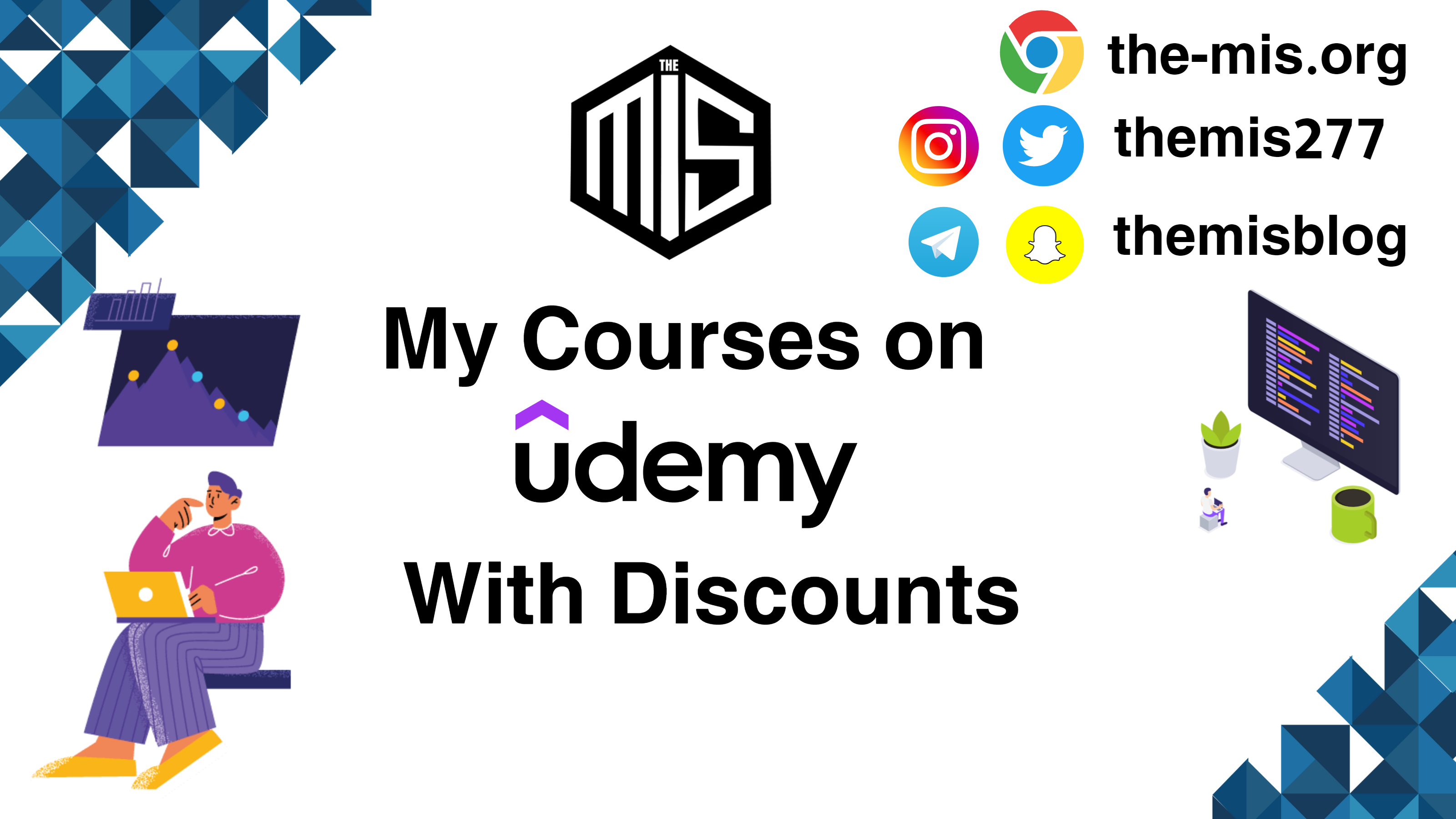 BONUS PAGE for My Online Courses